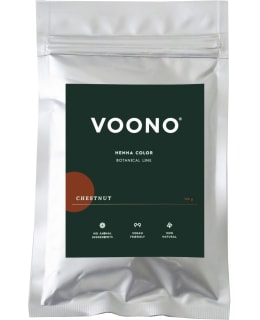 VOONO HENNA CHESTNUT HIUSVÄRI Main Image