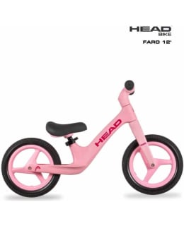 HEAD FARO KICKBIKE PINKKI TASAPAINOPYÖRÄ Main Image