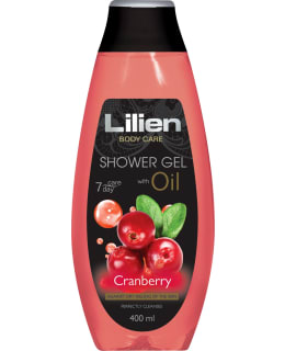 LILIEN CRANBERRY 400 ML SUIHKUGEELI Main Image