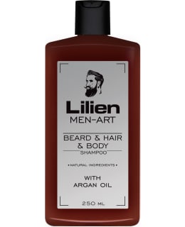 LILIEN MEN SILVER 250 ML SHAMPOO Main Image