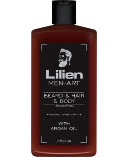 LILIEN MEN BLACK 250 ML SHAMPOO Main Image