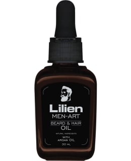 LILIEN MEN BLACK PARTA&HIUSÖLJY Main Image