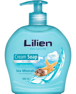 LILIEN SEA MINERALS 500 ML PUMPPUSAIPPUA Main Image