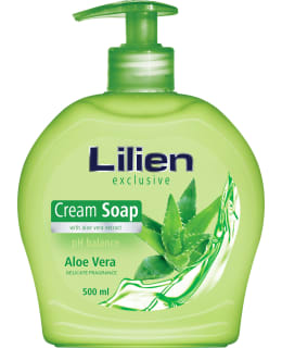 LILIEN ALOE VERA 500 ML PUMPPUSAIPPUA Main Image