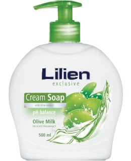 LILIEN OLIVE MILK 500 ML LIQUID SOAP Main Image