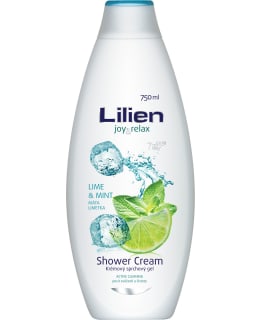 LILIEN LIME&MINT 750 ML SUIHKUGEELI Main Image