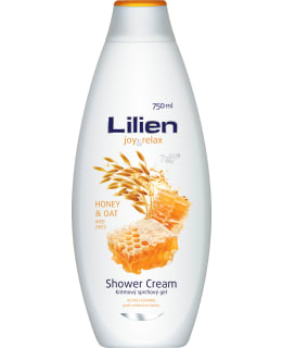 LILIEN HONEY&OAT 750 ML SUIHKUGEELI Main Image