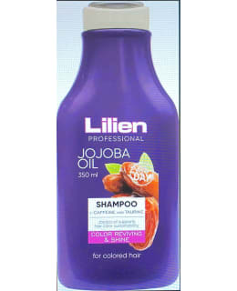 LILIEN JOJOBA VÄRJÄTYT 350 ML SHAMPOO Main Image