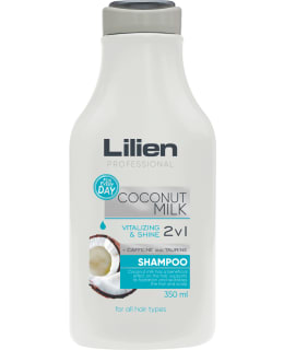 LILIEN COCONUT MILK 2IN1 SHAMPOO Main Image