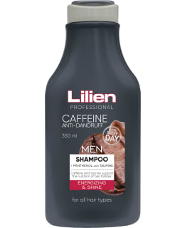 LILIEN MEN CAFFEINE 350 ML HILSESHAMPOO Main Image