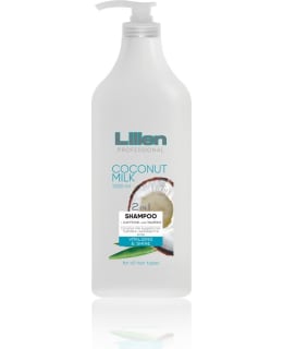 LILIEN COCONUT MILK 1 L SHAMPOO Main Image