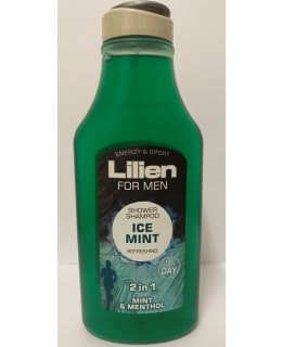 LILIEN MEN ICE MINT 350ML SHAMPOO&SUIHKU Main Image