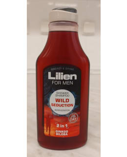 LILIEN MEN WILD SEDUCTION SHAMPOO&SUIHKU Main Image