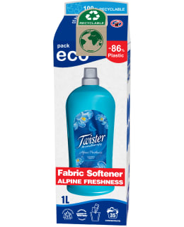 TWISTER ALPINE FRESH BLUE 1L HUUHTELUA. Main Image