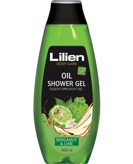 LILIEN BERGAMOT & LIME 400ML SUIHKUGEELI Main Image