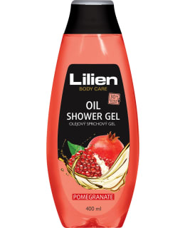 LILIEN POMEGRANATE 400 ML SUIHKUGEELI Main Image