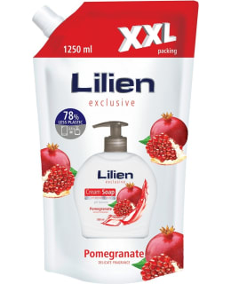 LILIEN POMEGRANATE 1,25L N.SAIPPUA TÄYTT Main Image