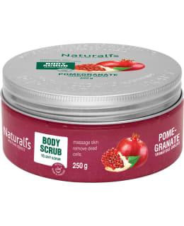 NATURALIS POMEGRANATE 250G BODY SCRUB Main Image