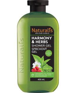 NATURALIS HARMONY&HERBS 400ML SUIHKUGEEL Main Image