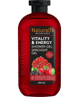 NATURALIS VITALIT&ENERG 400ML SUIHKUGEEL Main Image