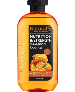 NATURALIS NUTRIT.&STRENGHT 400ML SHAMPOO Main Image