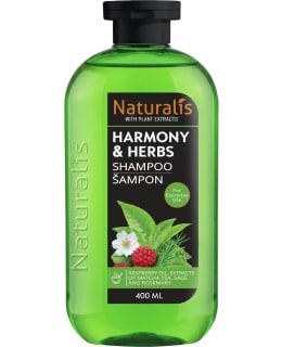 NATURALIS HARMONY&HERBS 400 ML SHAMPOO Main Image