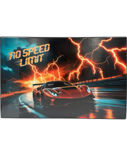 NO SPEED LIMIT KIRJOITUSALUSTA 58 X 38CM Main Image