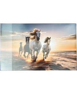 WILD HORSES KIRJOITUSALUSTA 58 X 38CM Main Image