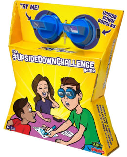The Upside Down Challenge peli Main Image