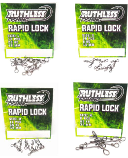 RUTHLESS RAPID LOCK XL 6KPL LUKKO Main Image
