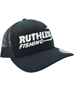 RUTHLESS FISHING TRUCKER CAP Main Image