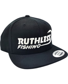RUTHLESS FISHING SNAPBACK CAP Main Image