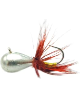 RUTHLESS 4MM/1,1G SILVER PERHOMORRI Main Image