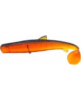 ORKA SMALL FISH PADDLE TAIL 5CM OB JIGI Main Image