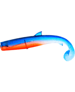 ORKA SMALL FISH PADDLE TAIL 5CM TR3 JIGI Main Image