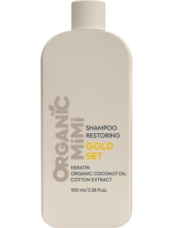 ORGANIC MIMI GOLD SET SHAMPOO Main Image