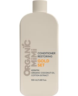 ORGANIC MIMI GOLD SET HOITOAINE Main Image