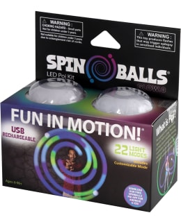 SPINBALLS POI-PALLOT Main Image