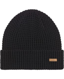 NORDBRON HERNO BEANIE M 1182C001 BLK Main Image