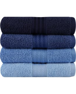 L'ESSENTIEL 317HBY1280 BLU RAINBOW TOWEL Main Image