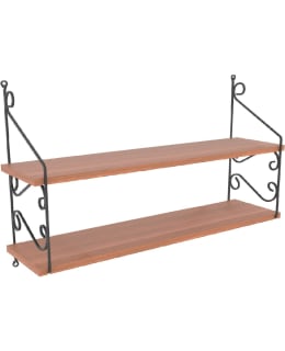 CHC SENJA 2-TAS HYLLY 70X20X51 T.RUS/MUS Main Image