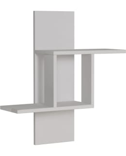 HANAH HOME MILL 776HMS1605 WHT WALL SHLF Main Image