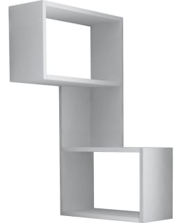 HANAH HOME PART 776HMS1625 WHT SHELF Main Image