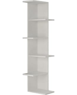 HANAH SASO WHT 776HMS3602 BOOKSHELF Main Image