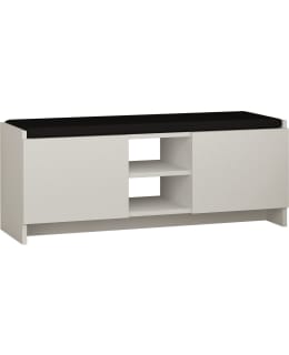 HANAH ZULLA 776HMS3909 WHT SHOE CABINET Main Image