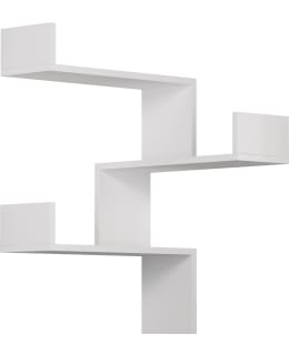 HANAH HOME LUKSA 776HMS1713 WHT HYLLY Main Image