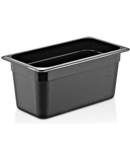 GN PC BLACK 1/3 150MM GN PAN Main Image