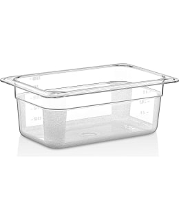 GN 1/4 100MM PC CLEAR GN PAN Main Image