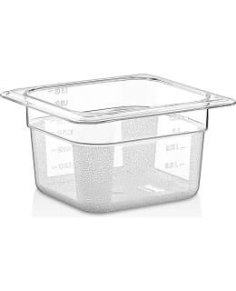GN 1/6 100MM PC CLEAR GN PAN Main Image