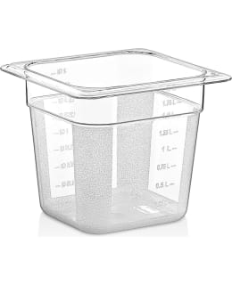 GN 1/6 150MM PC CLEAR GN PAN Main Image